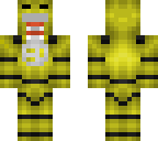 chica onsie