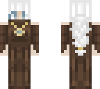 cloaked rosa