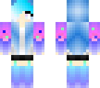 cloud girl