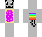 cousin's nyan cat