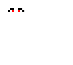 creepy gost gurl
