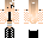 cute fashion girl