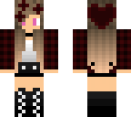 cute goth