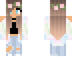 cute pastel girl