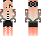 cute pink gamer girl