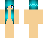 cyan skin base