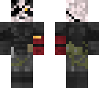demon panda