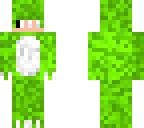 dino chibi boy