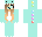 dino girl