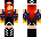 edited red haired emo