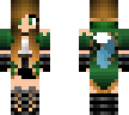 emerald warrior edit