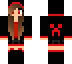evil creeper spy girl