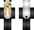fernal twin girl