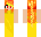 fire girl