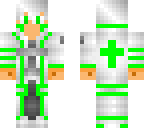 fixed skin