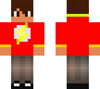flash boy not fully shaded