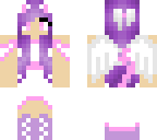 for ladybugloulou with a bow