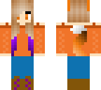 fox girl