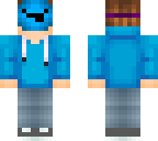 friend's skin edited