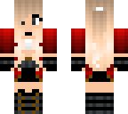 girl warrior