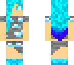 girl with diamond dress