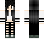 goth that's kinda sorta really hot