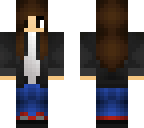 gray girl texture upgrade