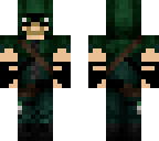 green arrow