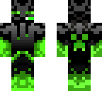 green ender bruh