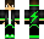 green flash boy