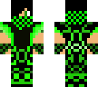 green hoodie-assassin