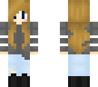 grey jumper girl 2