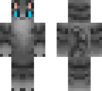 grey tabby
