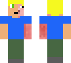 half man half pig