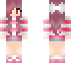 hannah's new skin