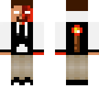 herobrine my way