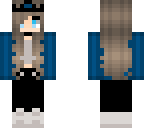 hot cyan