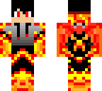 hot fire boy
