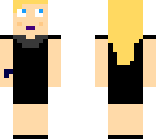 jen ledger skin