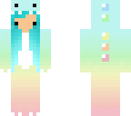 kawaii dino