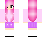 ladyyellow uniform skin