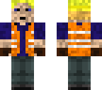 male construction worker
