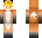 me in my fox onezie