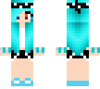 miku with darkness