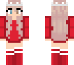 my cherry red queen outfit 