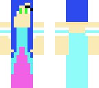 my first skin