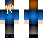 my first skin