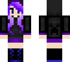 my friends skin
