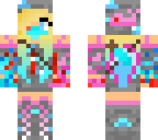 my skin i didnt use