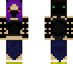 mysterious ninja